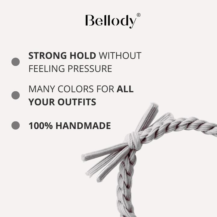 Actual product image Bellody Original hair ties (Hair tie)