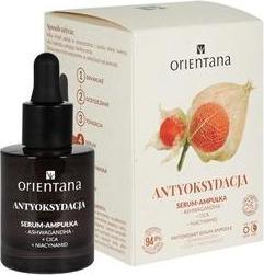 Image du produit Orientana Sérum antioxydant à l'ashwagandha et niacinamide (30 ml)