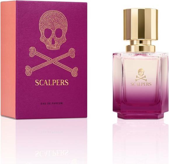 Image du produit Scalpers Her & The Wild Flower Eau de Parfum (Eau de parfum, 30 ml)