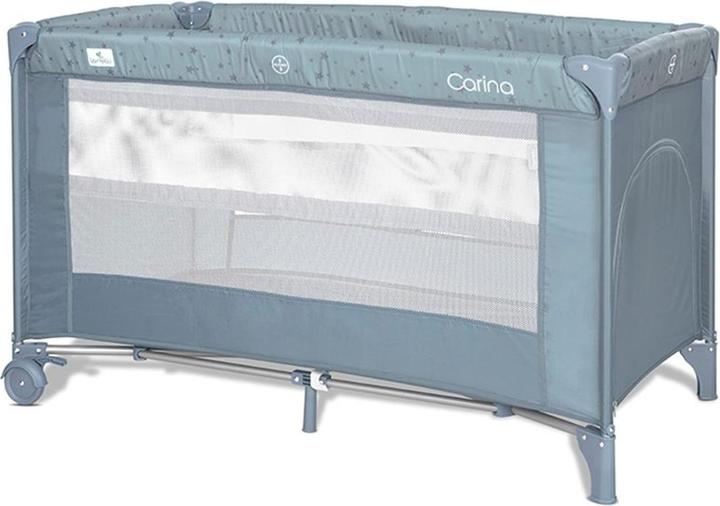 Produktbild Lorelli Reisebett Carina 2 Ebenen (120 x 60 cm)