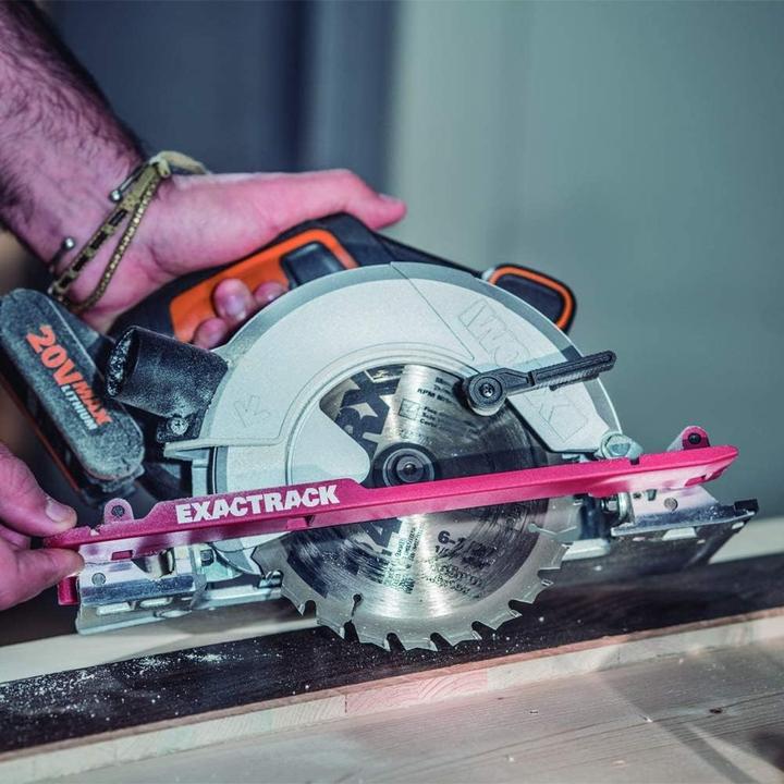 Actual product image Worx Exactrack