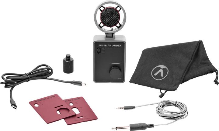 Produktbild AustrianAudio MiCreator Studio