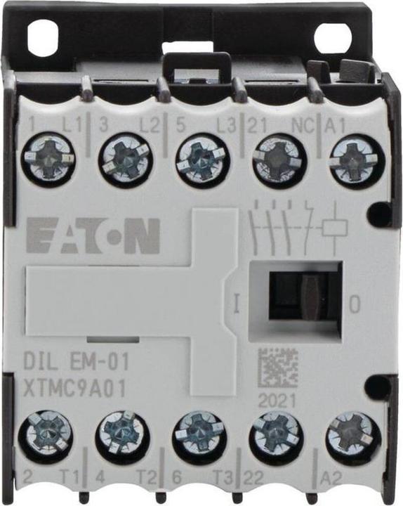 Actual product image Eaton Contactor 230VAC 4kW