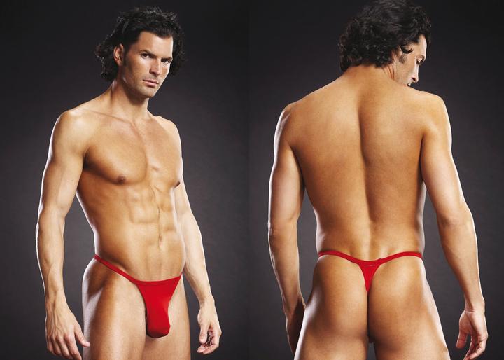 Immagine prodotto Blue Line T-Back in microfibra Performance rosso L/XL (XL)