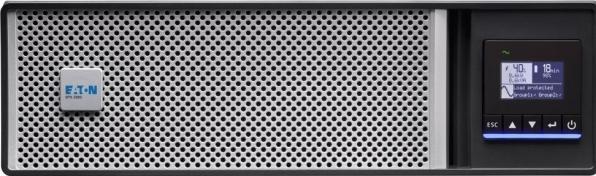 Produktbild Eaton 5PX 3000I 3000VA/3000W Tower/Rack 2U optional SNMP or MS Ralais card 5 min Runtime (3000 VA, 3000 W, Line-Interaktiv USV)