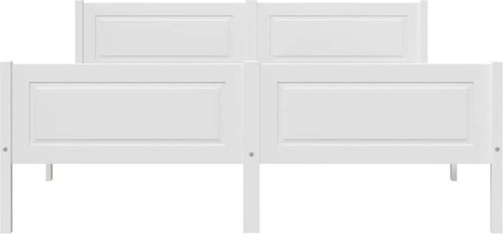 Actual product image vidaXL Bettrahmen (160 x 200 cm)