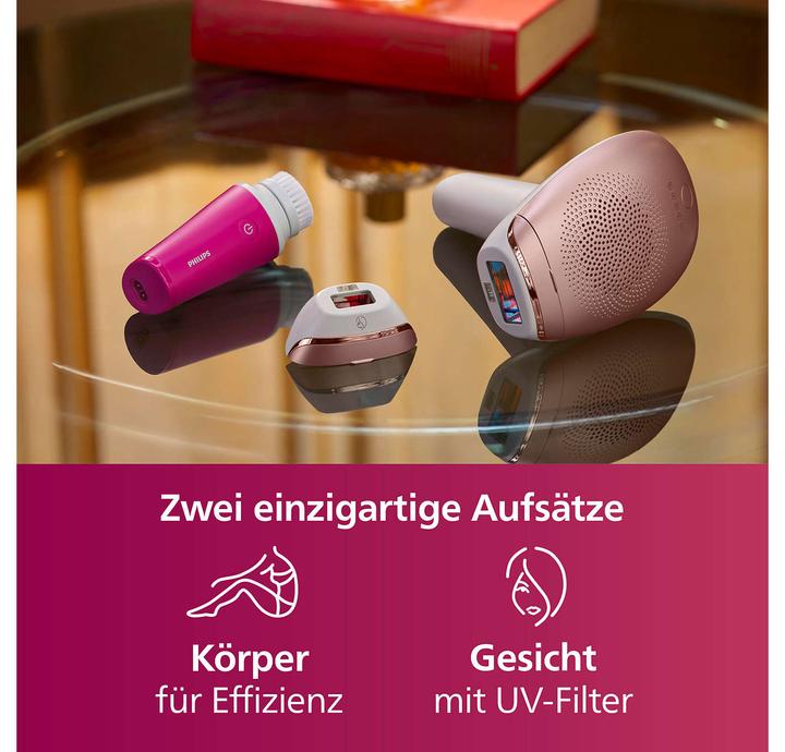 Immagine prodotto Philips Lumea IPL Series 7000