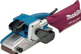 Produktbild Makita 9920J Bandschleifer 76 mm (Bandschleifer, 1010 W)