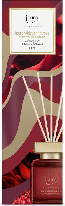 Immagine prodotto Ipuro Profumo per ambiente rosa sussurrante (100 ml)