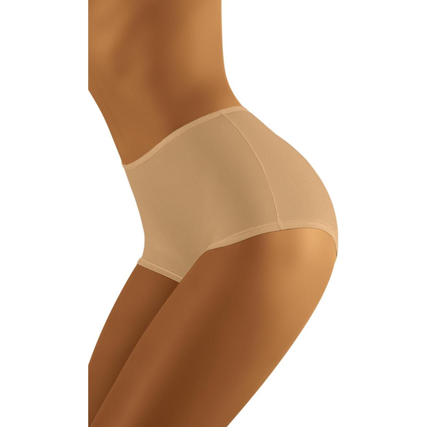 Wolbar, Damen, Unterhosen, Shorts model 182003, Beige, (S)