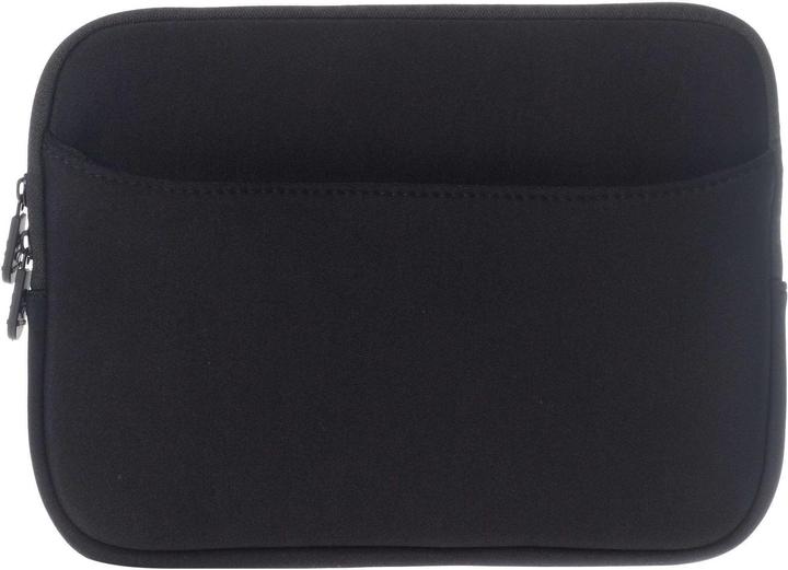 Actual product image !K7 DarkRoom neoprene bag/sleeve| Samsung Galaxy Tab A & S up to 11| black| (62929) (Universal)