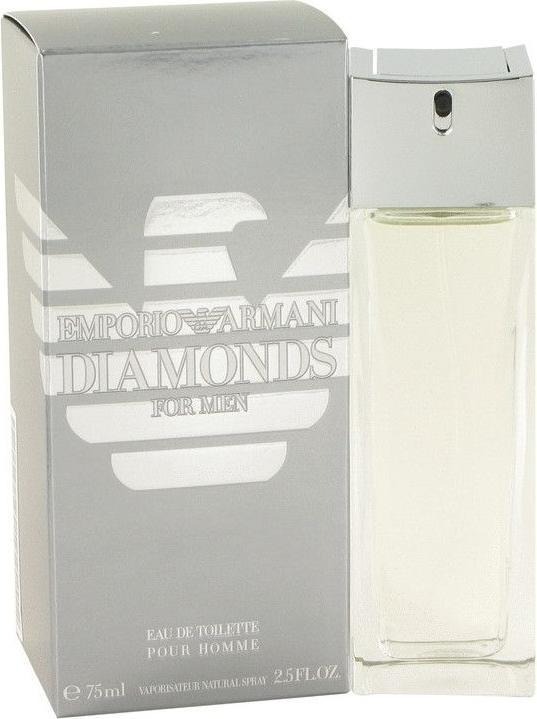 Produktbild Giorgio Armani Diamonds (Eau de Toilette, 75 ml)