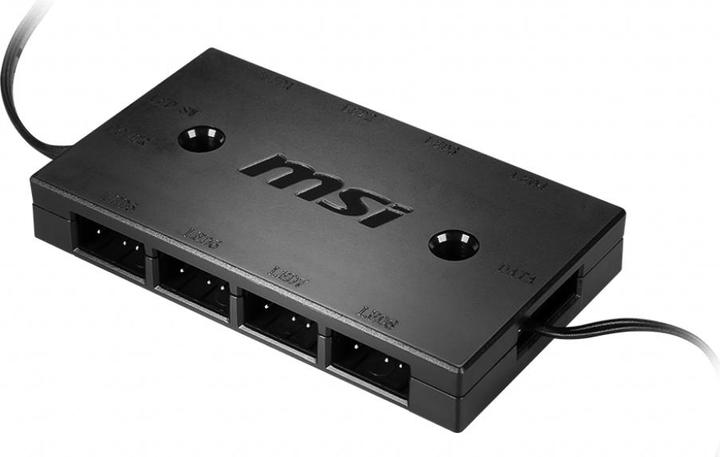 Image du produit MSI MAX F12A-3H ARG Computer Composant de refroidissement (120 mm, 3 x)