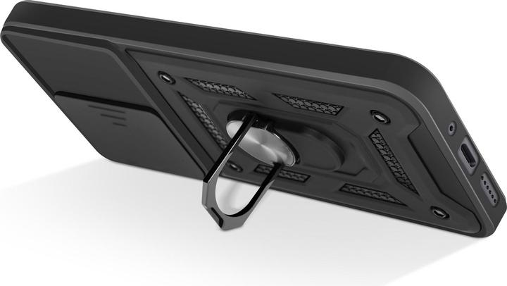 Immagine prodotto Mayaxess Hülle Redmi 15 5G mit Dreh-Magnetring & Kameraschutz (Xiaomi Redmi 15 5G)