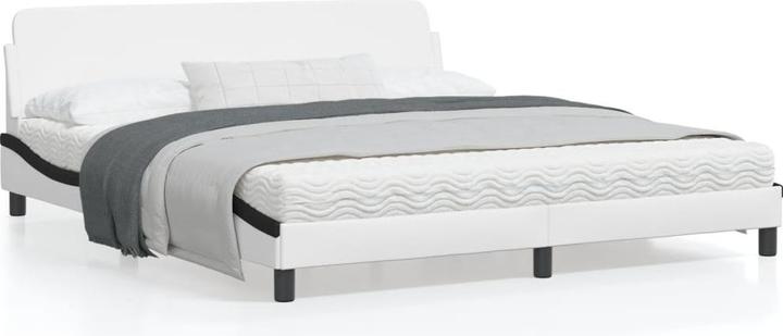 Produktbild vidaXL Bettgestell (180 x 200 cm)
