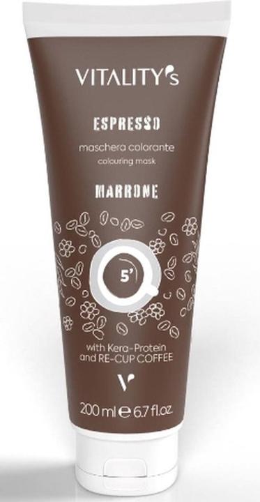 Produktbild Vitality's Espresso marrone/braun 200 ml (Brown)