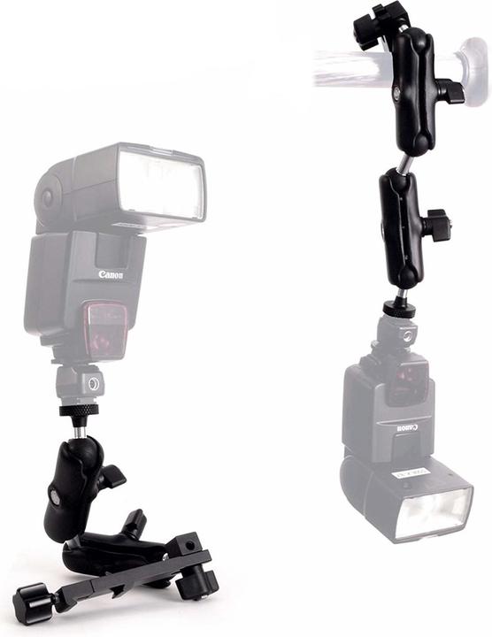 Immagine prodotto Wimberley F 2 Staffa macro (Porta flash)