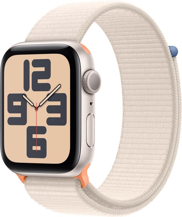 Apple Watch SE 2022/2023 (44 mm, Solo WiFi)