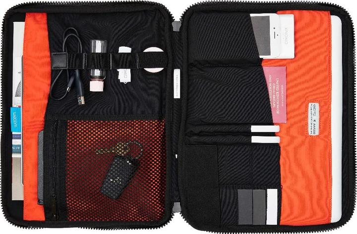 Produktbild Knomo Thames Knomad Laptoptasche Organizer RFID 37 cm Laptopfach (12.99")