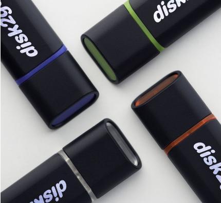 Image du produit Disk2go passion 3.0 (32 Go, USB-A)