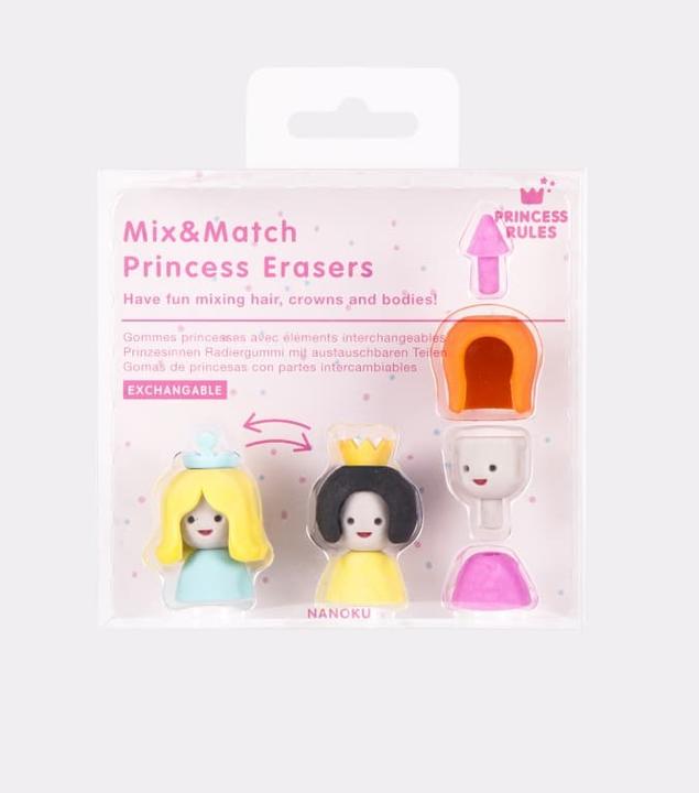 Actual product image Nanoku Mix & Match