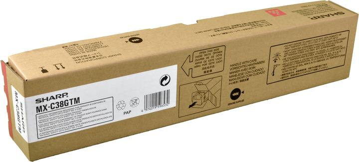 Produktbild Sharp Mx-C38gtm (M)