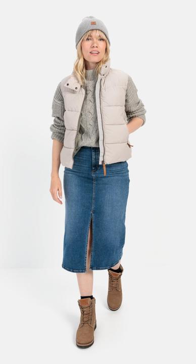 Produktbild Camel Active Steppweste aus recyceltem Polyester (36)