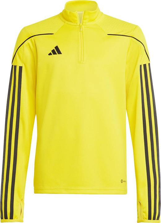 Image du produit adidas Enfants Tiro 23 League Maillot d'entraînement Jaune-Noir IC7880 (116cm) (116)