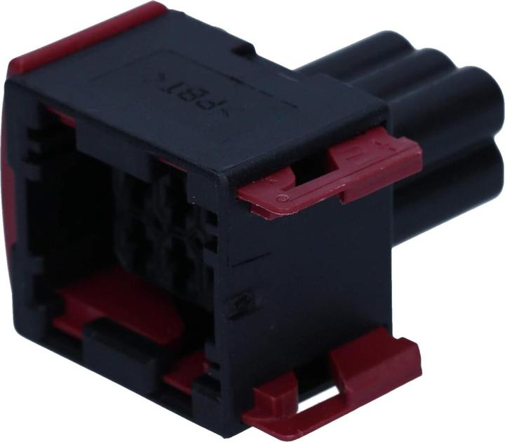 Produktbild Kalitec 5 Stück AMP JPT Buchsengehäuse 6-polig Stecker Steckverbinder Steckergehäuse Buchse