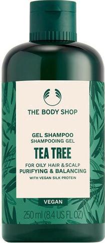 Produktbild The Body Shop Gel Shampoo (250 ml, Flüssiges Shampoo)