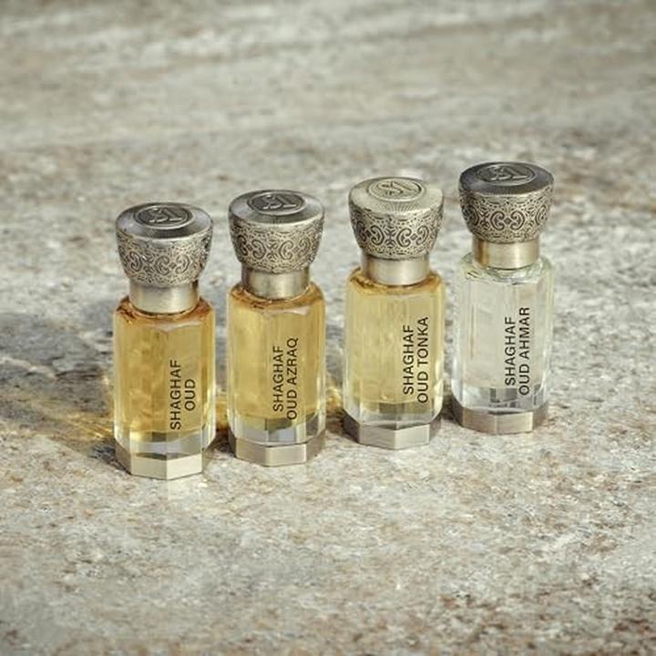 Produktbild Swiss Arabian Shaghaf Oud (Eau de Parfum, 12 ml)