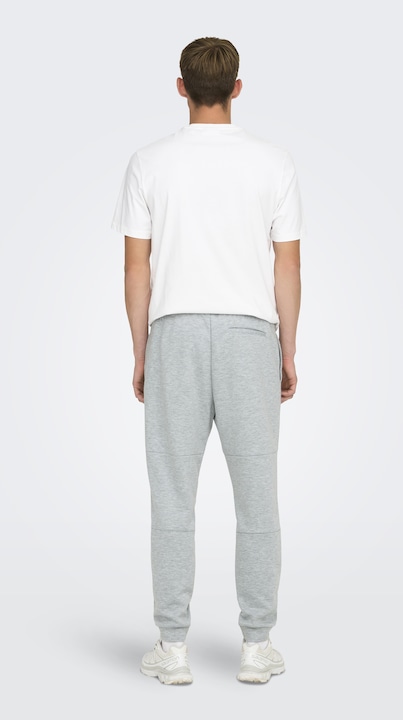 Produktbild Only & Sons Normal geschnitten Hose Jogginghose (L)