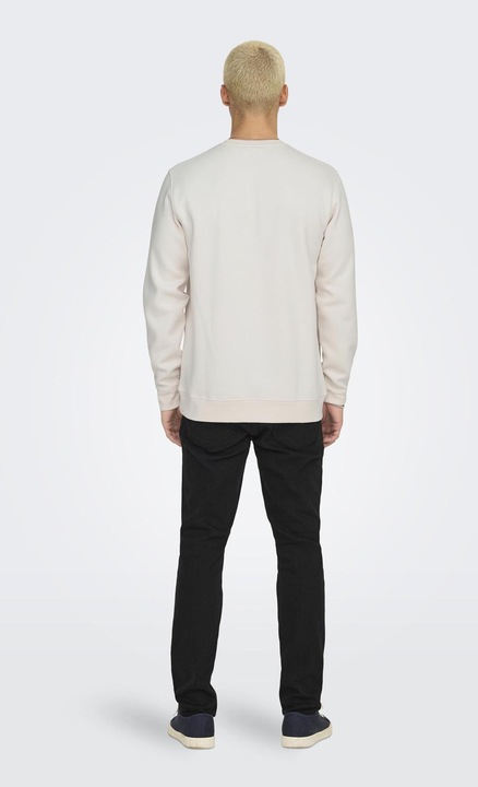 Actual product image Only & Sons ONSDAWSON Sweatshirt Sweatshirt (M)