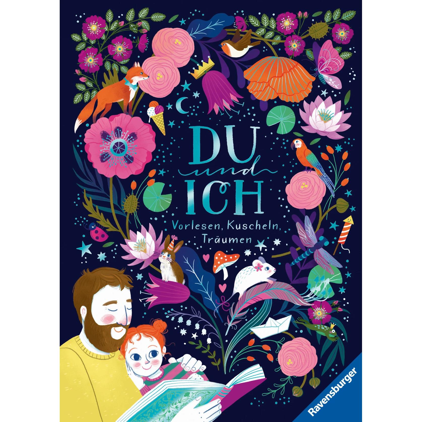 Du und Ich - Vorlesen, Kuscheln, Träumen, Kinderbücher von Laura Rosendorfer