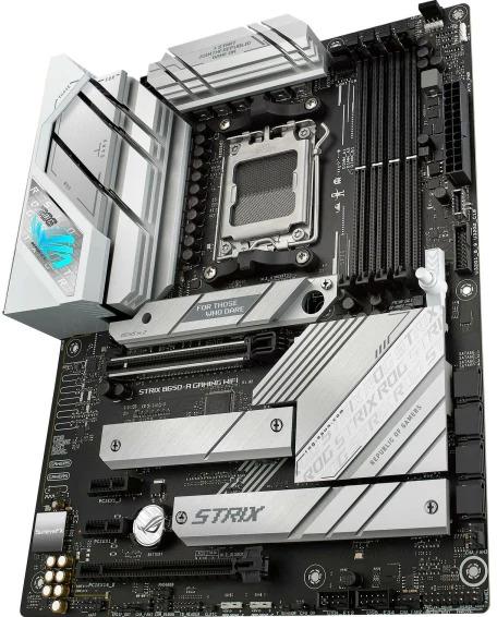 Image du produit ASUS ROG Strix B650-A Gaming Wifi (AM5, AMD B650, ATX)