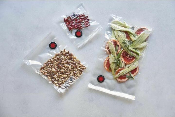 Actual product image Zwilling Vacuum bag set (10x)