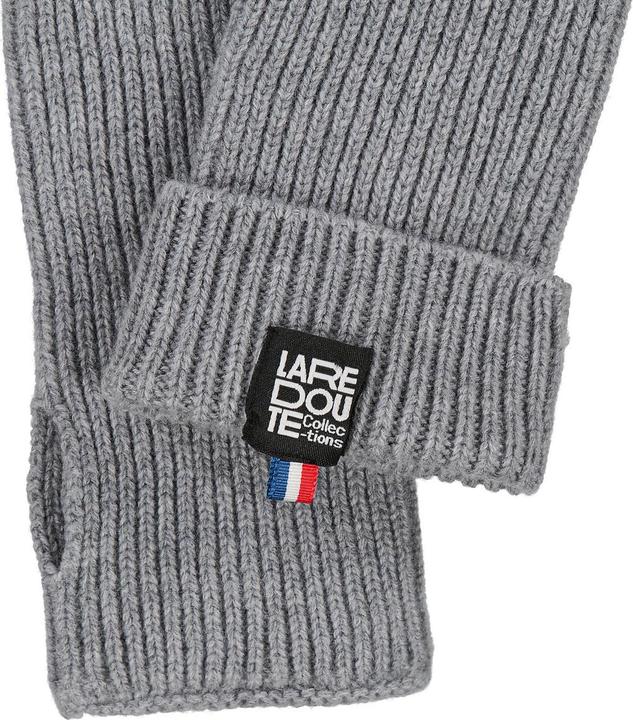 Produktbild La Redoute Collections Halbhandschuhe aus Wolle und Kaschmir (One Size)