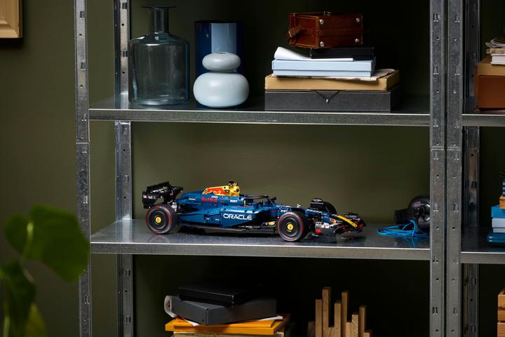 Immagine prodotto LEGO Oracle Red Bull Racing RB20 F1 Rennauto (42206, LEGO Technic)