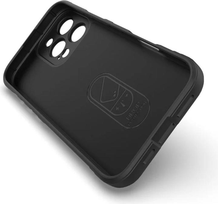 Produktbild Screenguard CloudCase Apple iPhone 16 Pro Hülle (Apple iPhone 16 Pro)