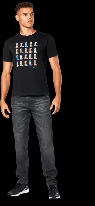 Actual product image Alpinestars Tee 24 Many Csf Ss (M)