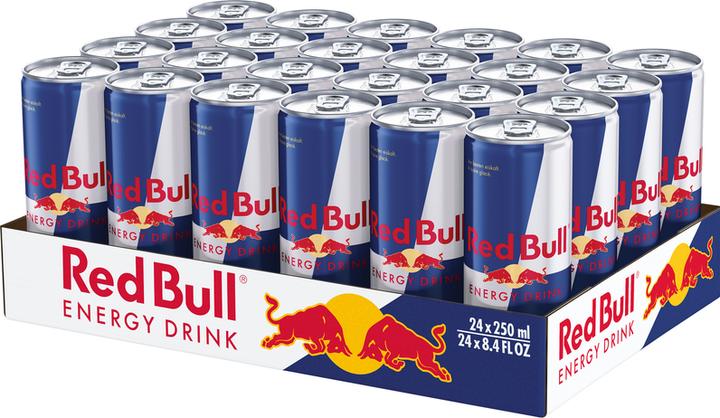 Produktbild Red Bull Energy Drink (24 x 25 cl)