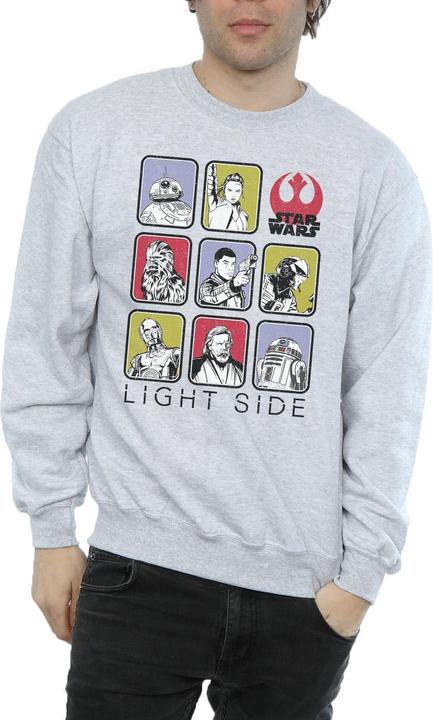 Produktbild Star Wars The Last Jedi Multi Character Sweatshirt (3XL)