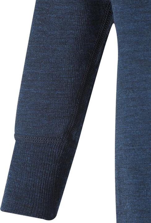 Actual product image Reima Parvin Merino Toddler Fleece Jumpsuit (104)