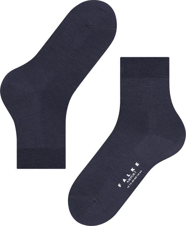 Actual product image Falke Airport Herren Socken Dark Navy (Single pack, 39 - 40)