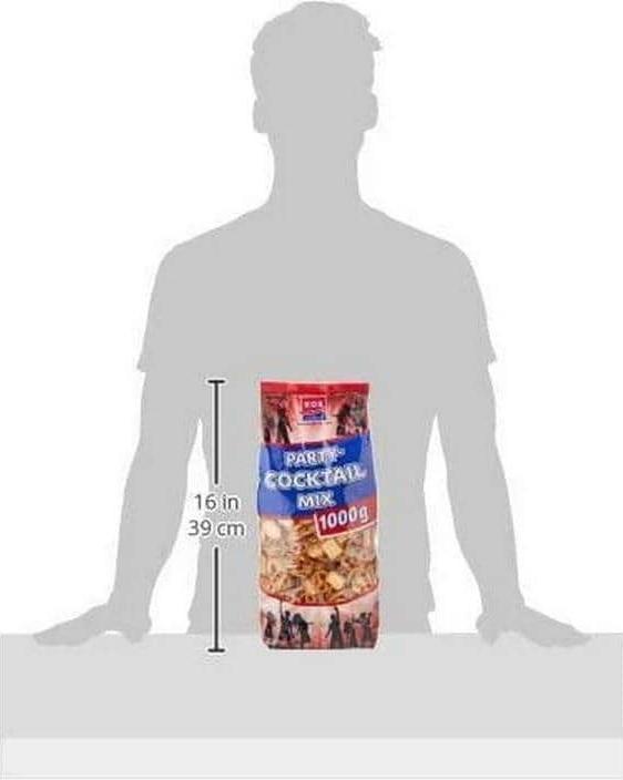 Image du produit XOX Mélange pour cocktail 1000g (1010 g)