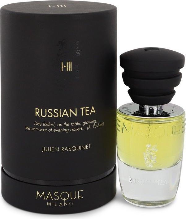 Immagine prodotto Masque Russian Tea (Eau de parfum, 35 ml)