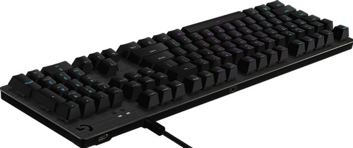 Actual product image Logitech G G513 Carbon (CH, Cable)