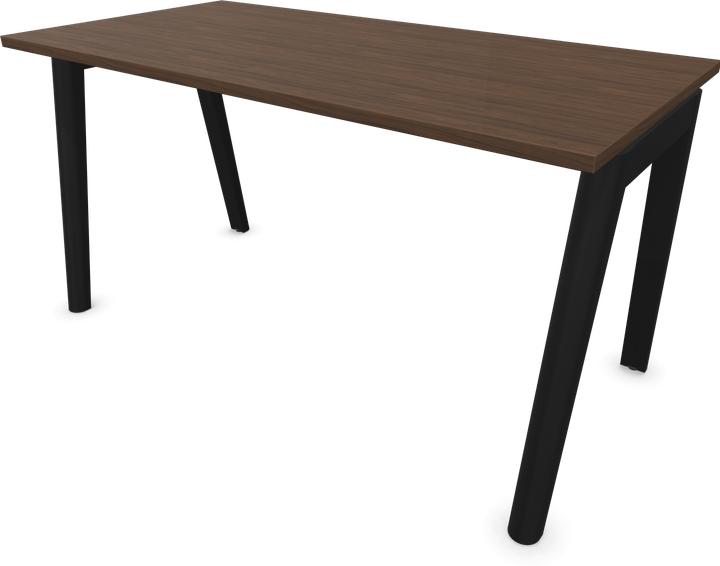 Walnussdekor dunkel mit Struktur