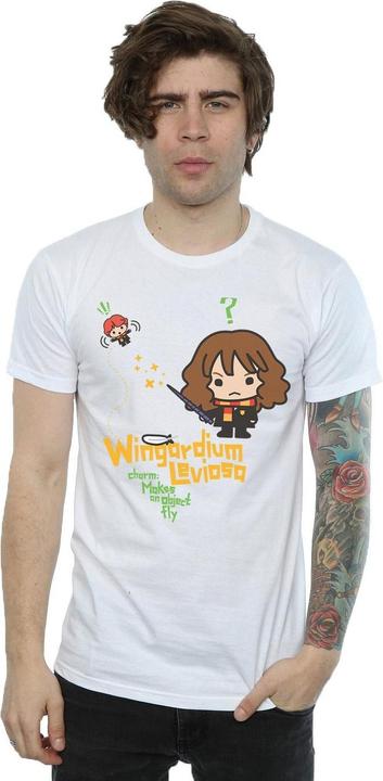 Produktbild Hermione Granger Wingardium Leviosa Junior TShirt (M)