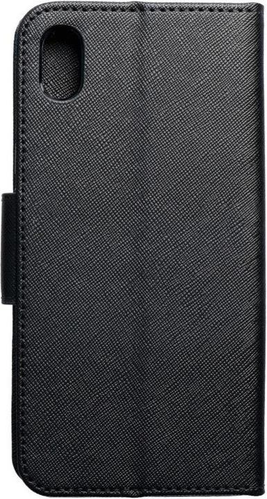 Produktbild Gamacz Book case OEM FANCY Book case for XIAOMI Redmi 7A black (Xiaomi Redmi 7A)